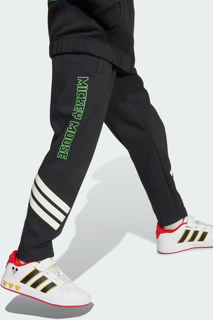 Çocuk LK DY Eşofman Altı JL9189 Siyah - Thumbnail