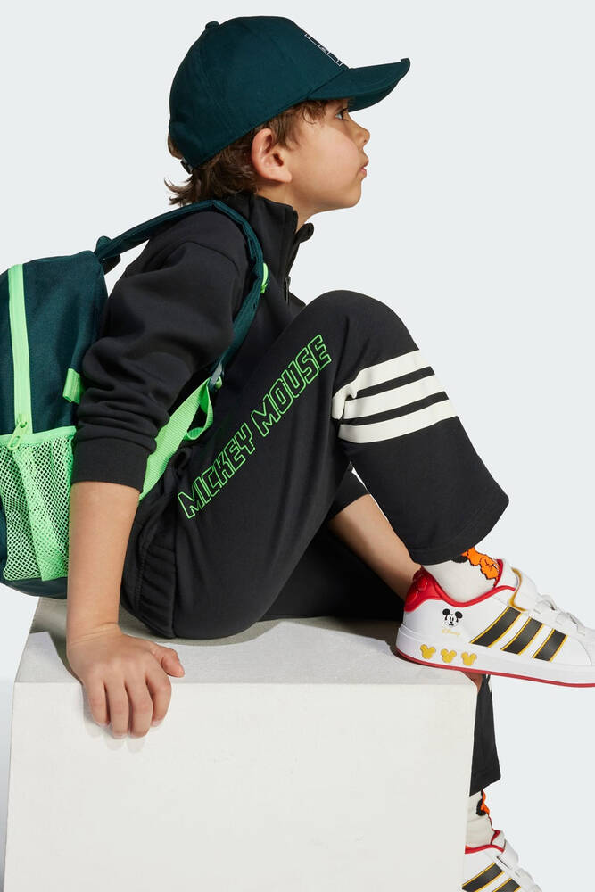 Çocuk LK DY Eşofman Altı JL9189 Siyah 