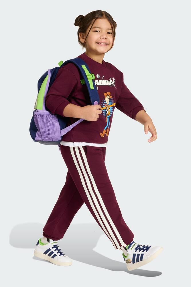 Çocuk Lk Dy Eşofman Takımı KG6131 Bordo 