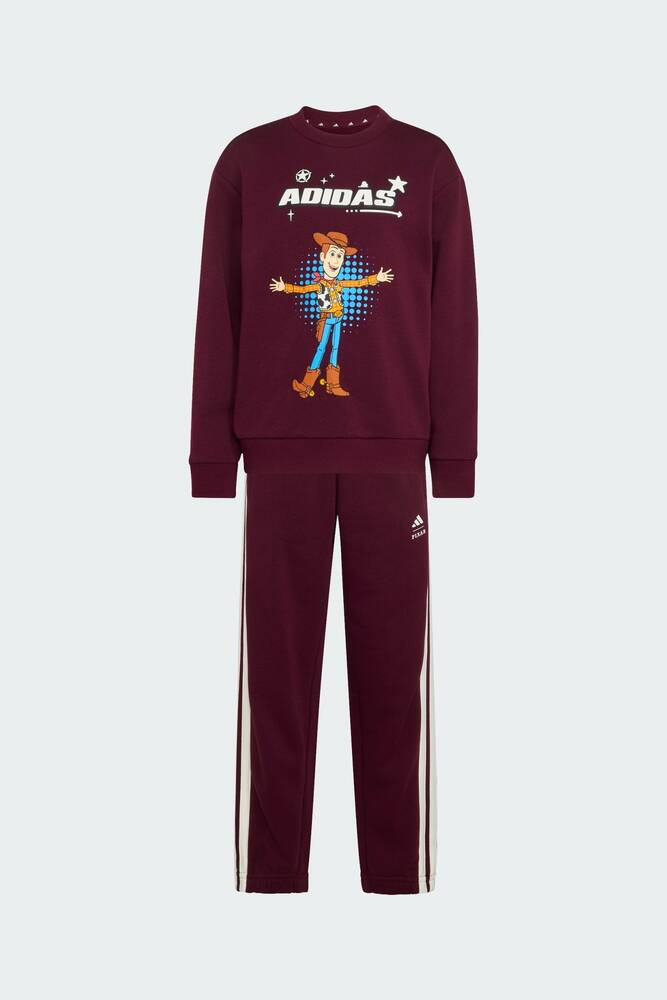 Çocuk Lk Dy Eşofman Takımı KG6131 Bordo 