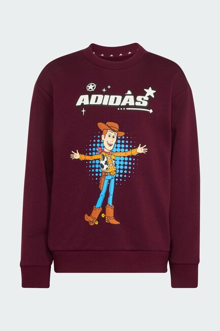 Çocuk Lk Dy Eşofman Takımı KG6131 Bordo - Thumbnail