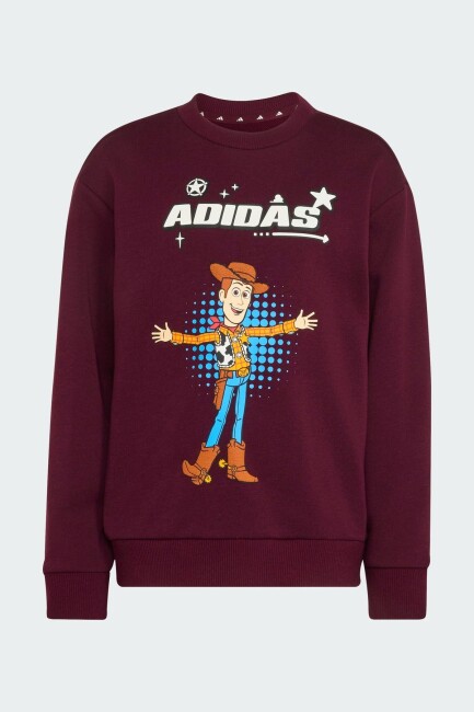 Çocuk Lk Dy Eşofman Takımı KG6131 Bordo  - 7