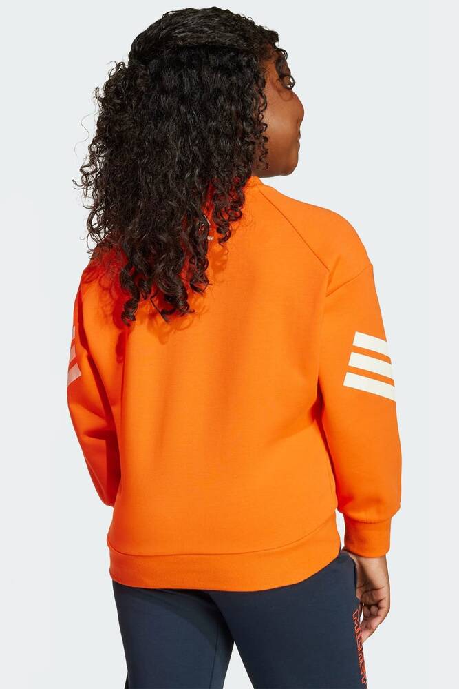 Çocuk LK DY Sweat JL9188 Turuncu 