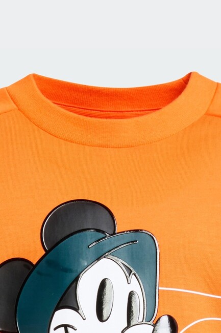 Çocuk LK DY Sweat JL9188 Turuncu - Thumbnail