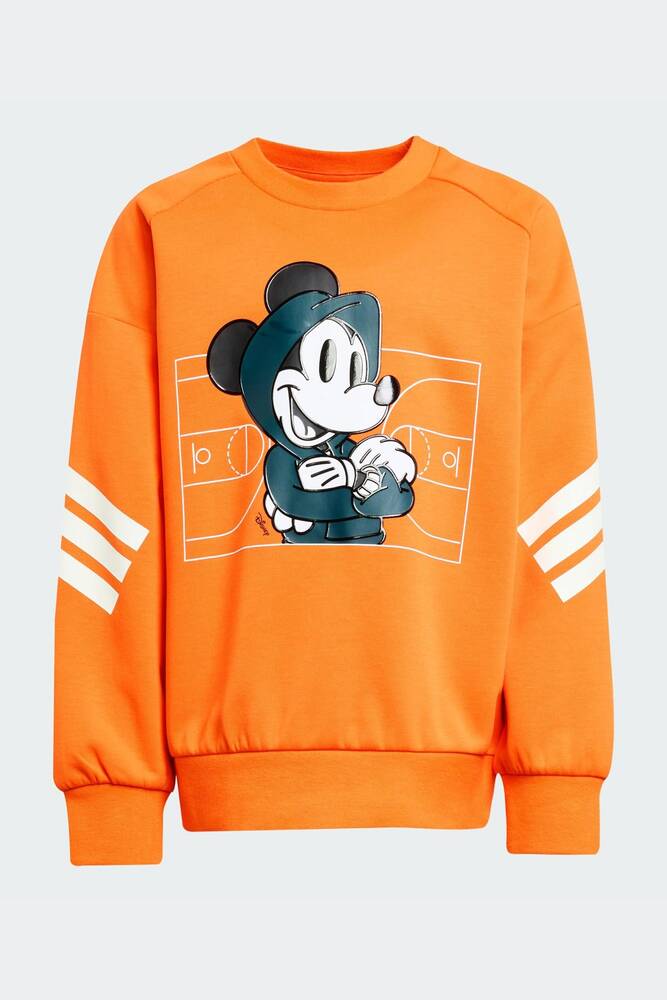 Çocuk LK DY Sweat JL9188 Turuncu 