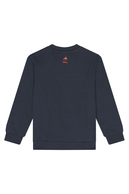 Çocuk LK DY Sweat JL9202 Gri - Thumbnail