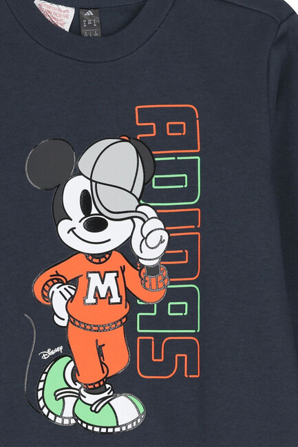 Çocuk LK DY Sweat JL9202 Gri - Thumbnail