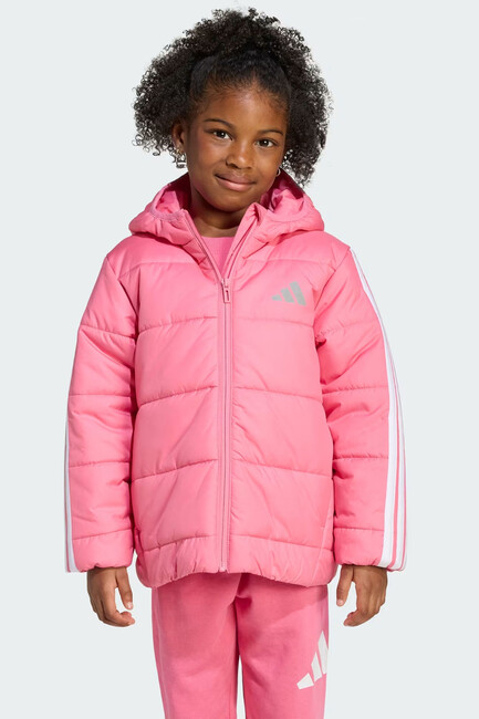 Çocuk LK ESS 3S Ceket JL9049 Pembe (1)