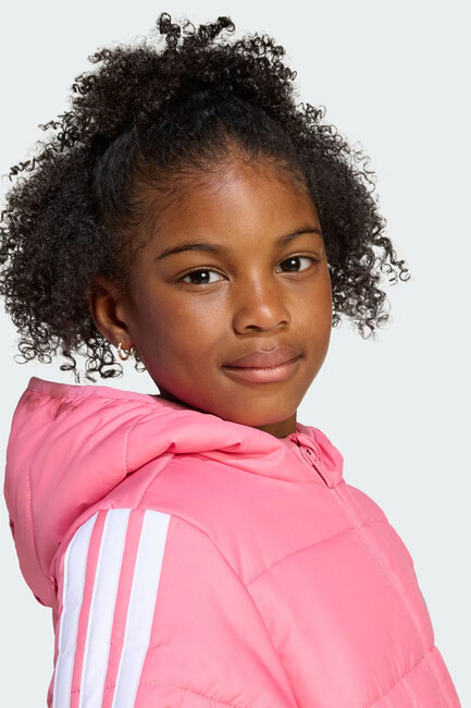 Çocuk LK ESS 3S Ceket JL9049 Pembe - Thumbnail