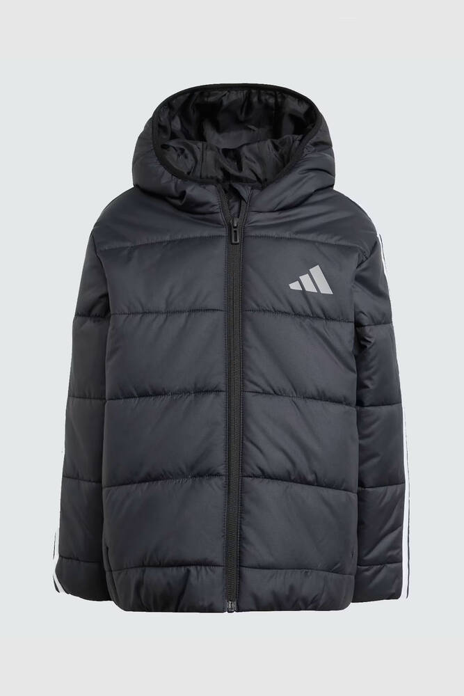 Çocuk LK ESS 3S Ceket JW2443 Siyah 