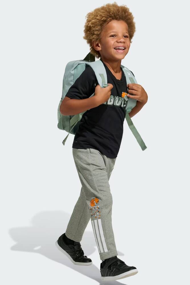 Çocuk Lk Mınecraft Çanta KA9901 Yeşil 