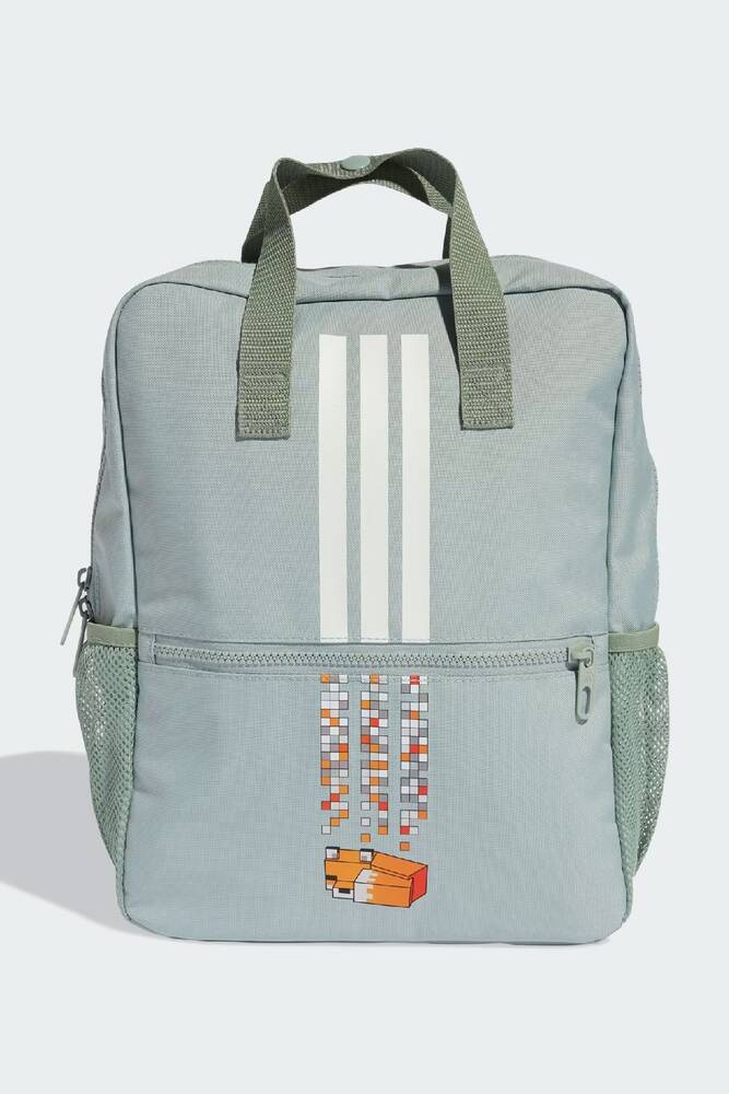 Çocuk Lk Mınecraft Çanta KA9901 Yeşil 