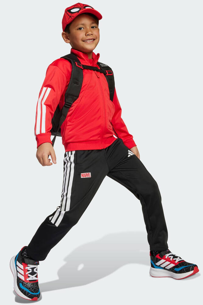 Çocuk LK MRVL Eşofman Takımı JM0809 Kırmızı 