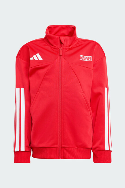 Çocuk LK MRVL Eşofman Takımı JM0809 Kırmızı - Thumbnail