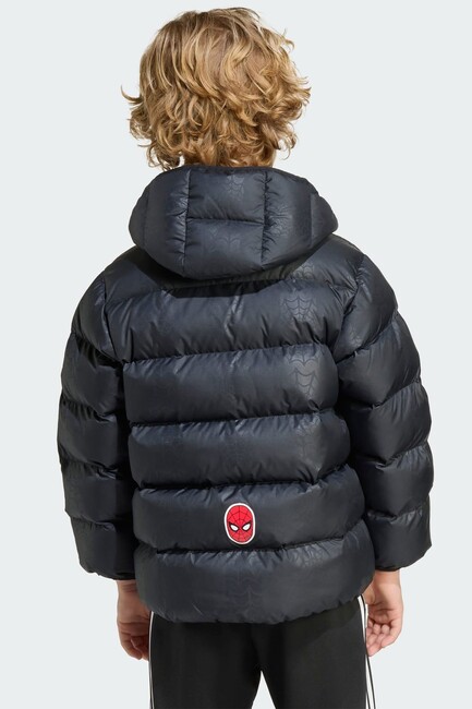 Çocuk LK MRVL Mont JM0810 Siyah (2)