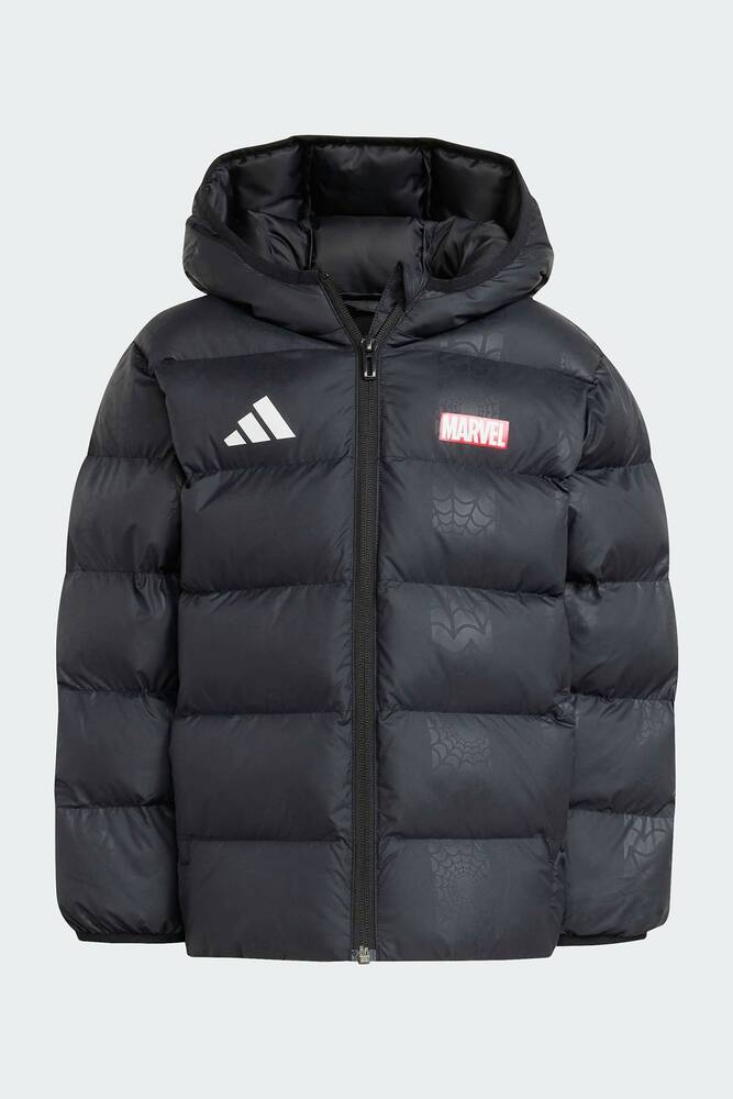 Çocuk LK MRVL Mont JM0810 Siyah 