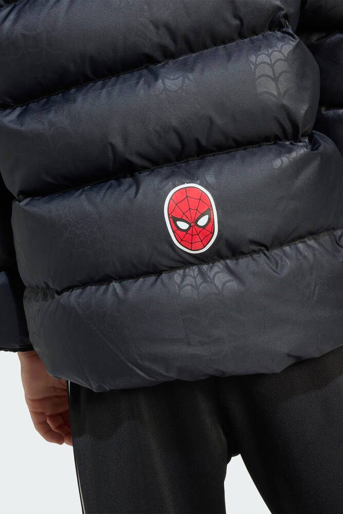 Çocuk LK MRVL Mont JM0810 Siyah 