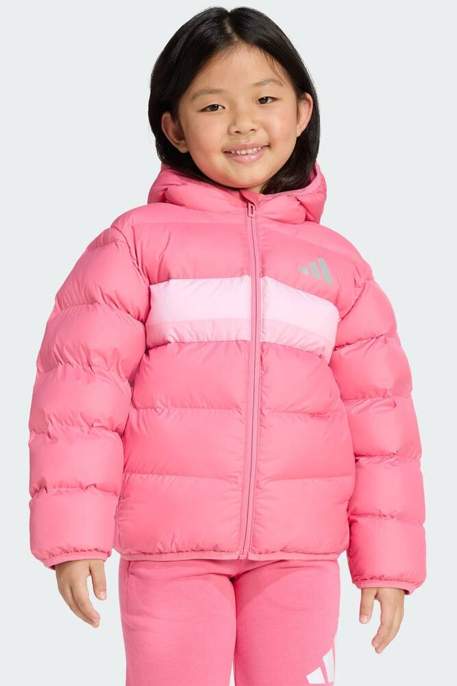 Çocuk LK SD Mont JW2454 Pembe 