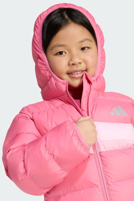 Çocuk LK SD Mont JW2454 Pembe - Thumbnail