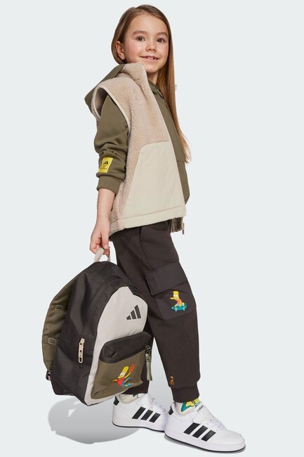 Çocuk LK SIM Eşofman Altı JL9199 Kahve (3)