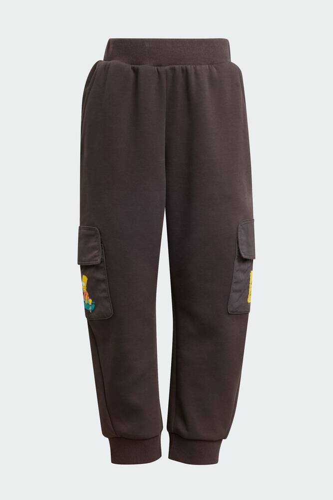 Çocuk LK SIM Eşofman Altı JL9199 Kahve 