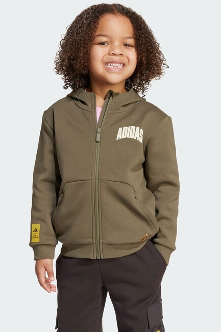 Çocuk LK SIM Sweat JL9198 Haki (1)