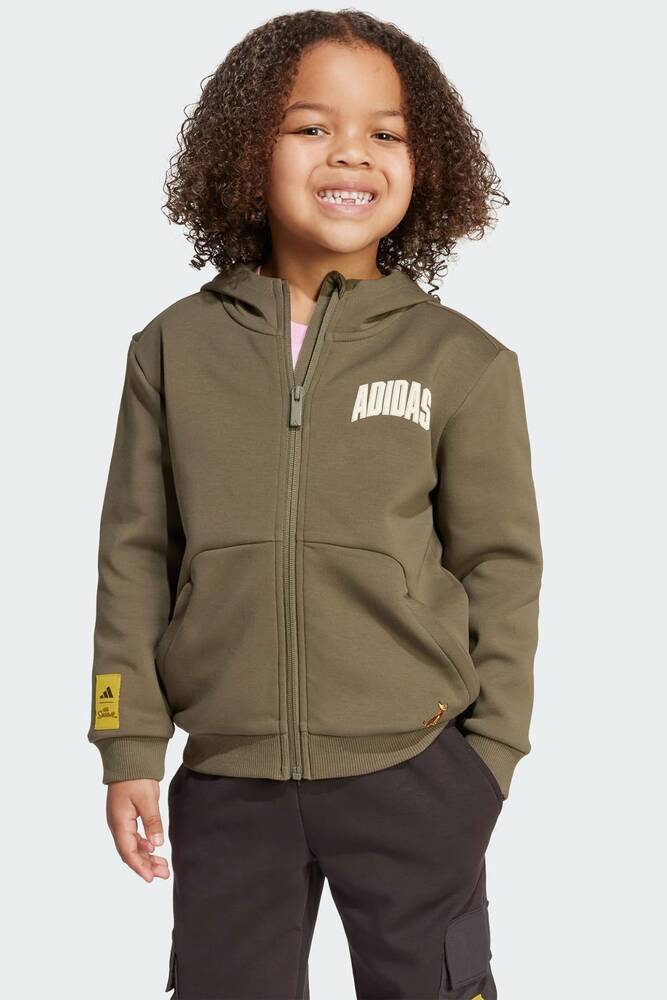 Çocuk LK SIM Sweat JL9198 Haki 