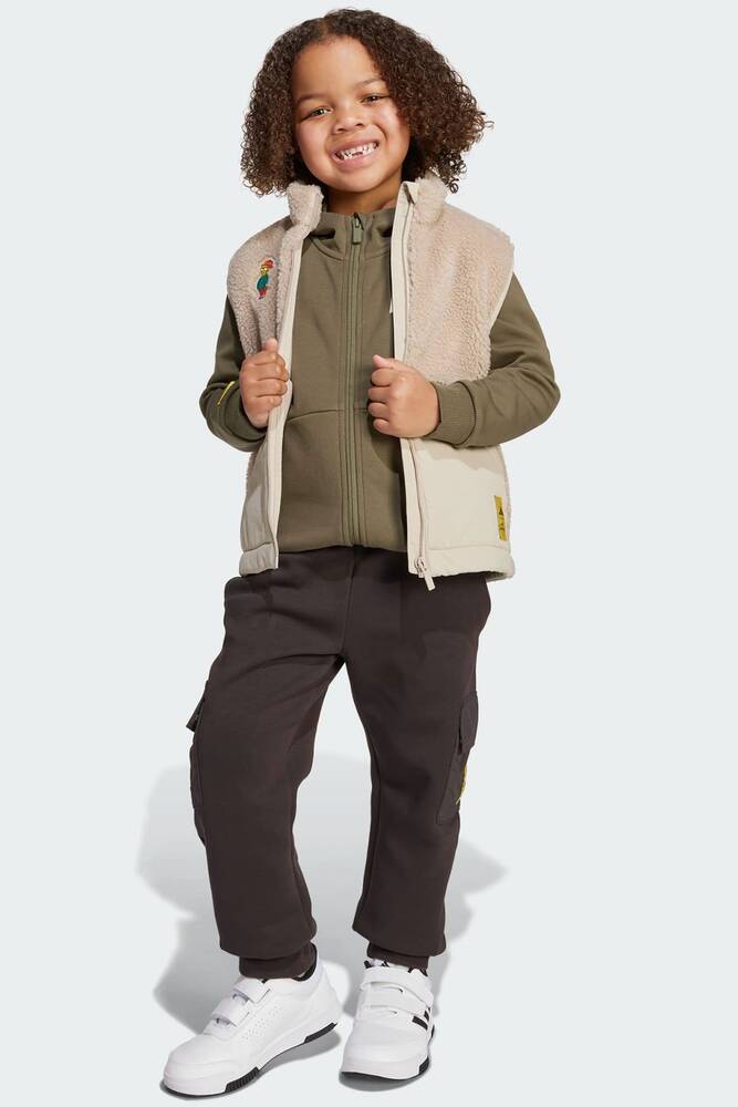 Çocuk LK SIM Sweat JL9198 Haki 