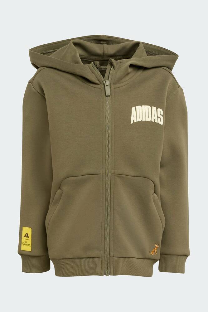 Çocuk LK SIM Sweat JL9198 Haki 