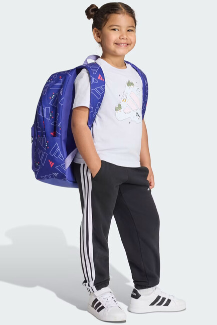 Çocuk Lk Trnstr Sırt Çantası KS5244 Mor (2)