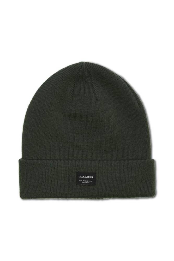 Çocuk Logo Detaylı Bere 12160311 Haki 