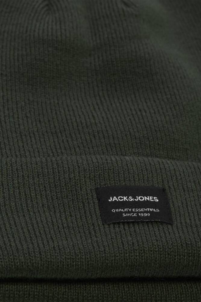 Çocuk Logo Detaylı Bere 12160311 Haki 