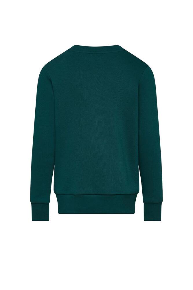 Çocuk Luke Sweat 12259797 Yeşil 