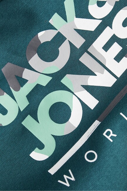 Çocuk Luke Sweat 12259797 Yeşil (3)