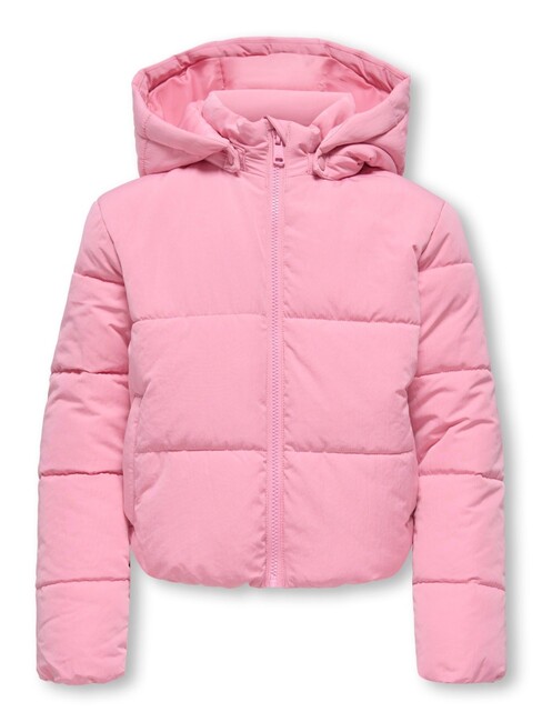 Çocuk Malıa Puffer Mont 15356659 Pembe (1)