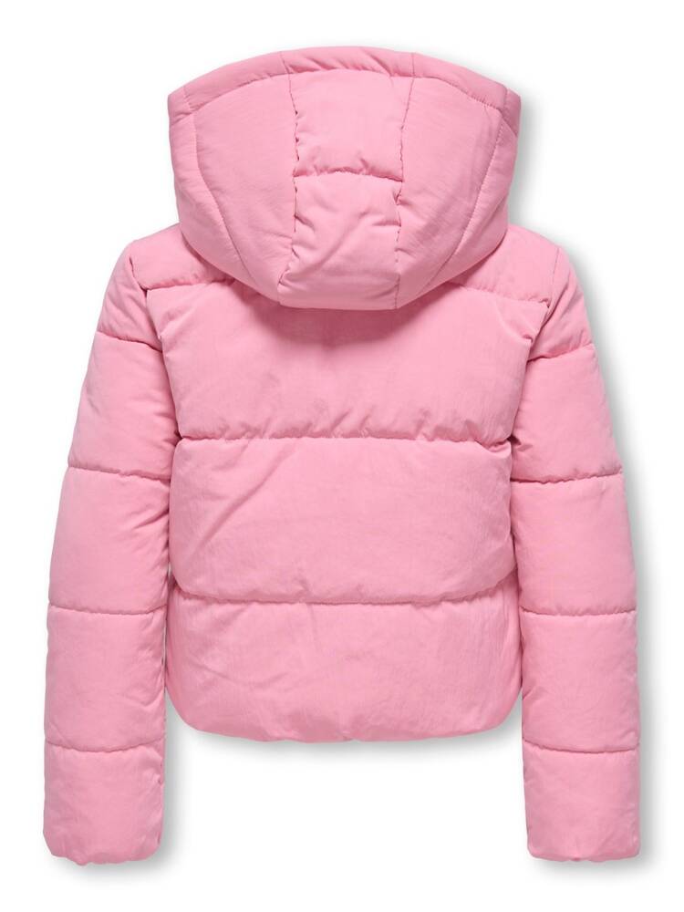Çocuk Malıa Puffer Mont 15356659 Pembe 