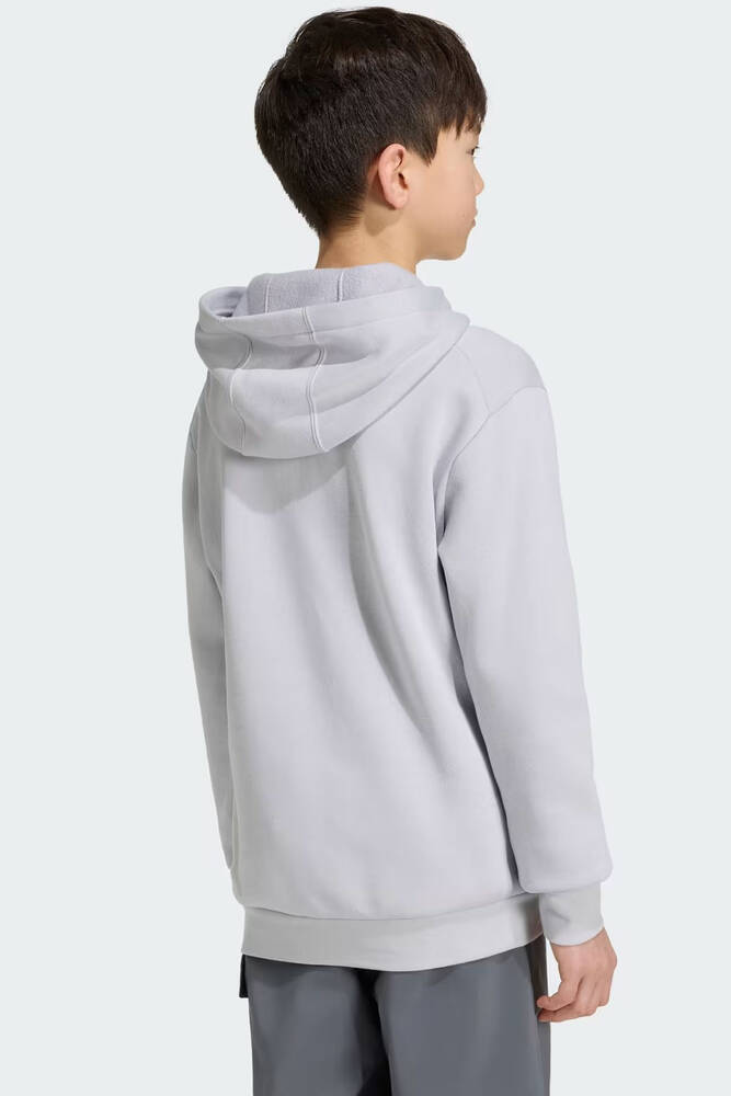 Çocuk Mc Mt Kapüşonlu Sweat KD8750 Gri - 2