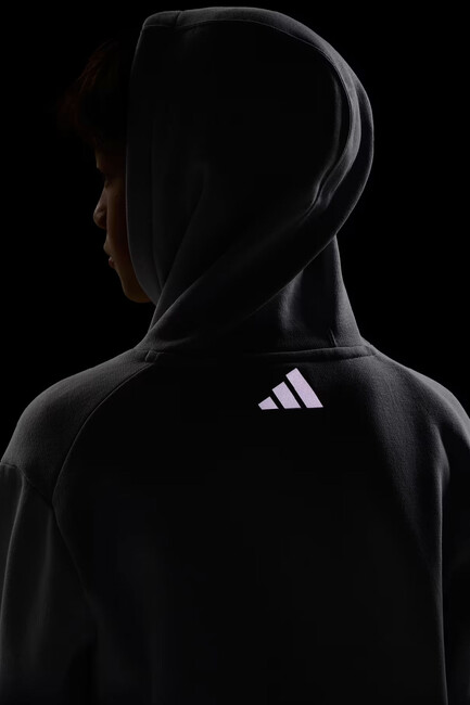 Çocuk Mc Mt Kapüşonlu Sweat KD8750 Gri - 8