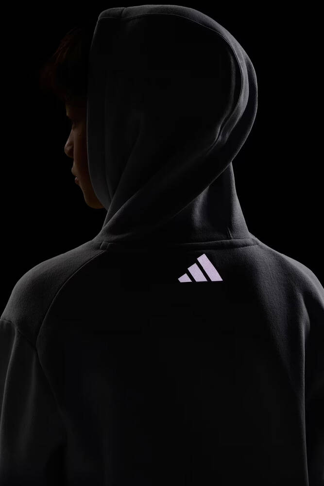 Çocuk Mc Mt Kapüşonlu Sweat KD8750 Gri - 8