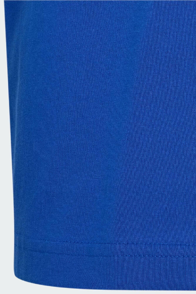 Çocuk Mc Tişört KH3201 Mavi - 3