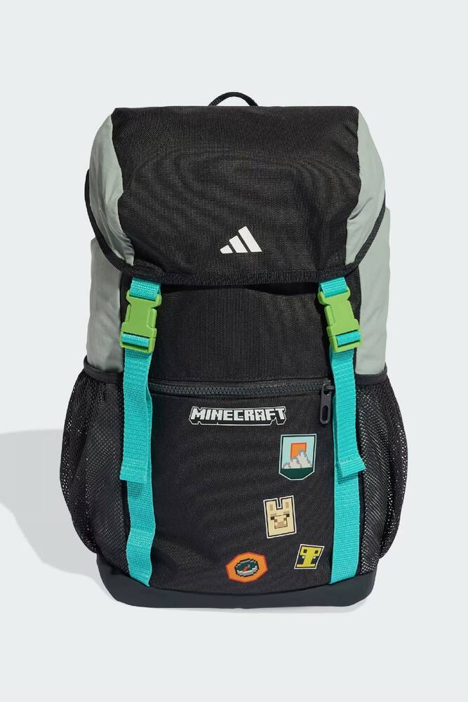 Çocuk Mınecraft Çanta KA9900 Gri 