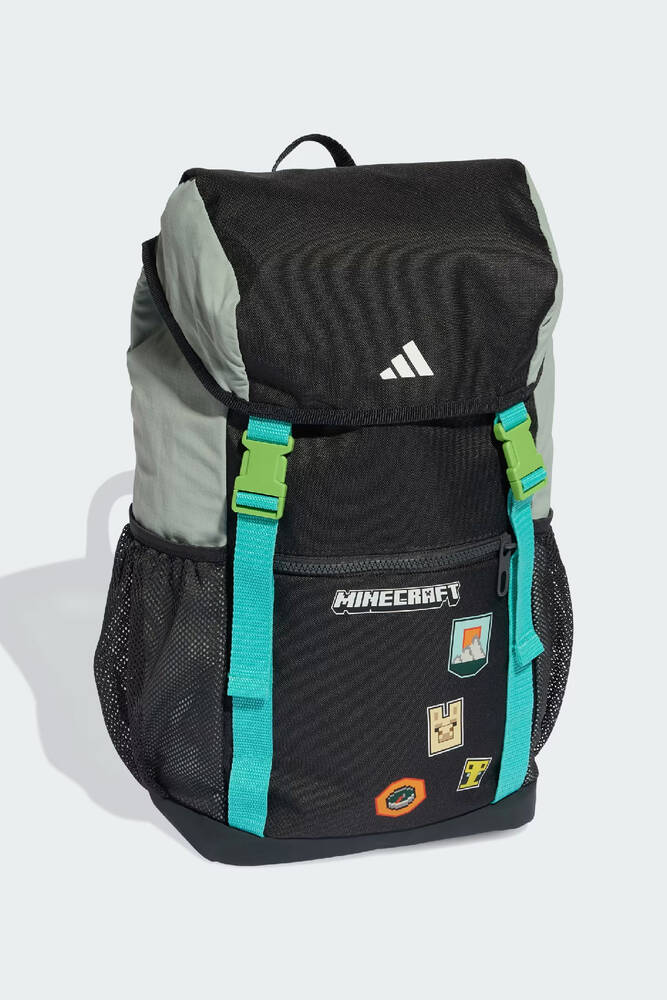 Çocuk Mınecraft Çanta KA9900 Gri 