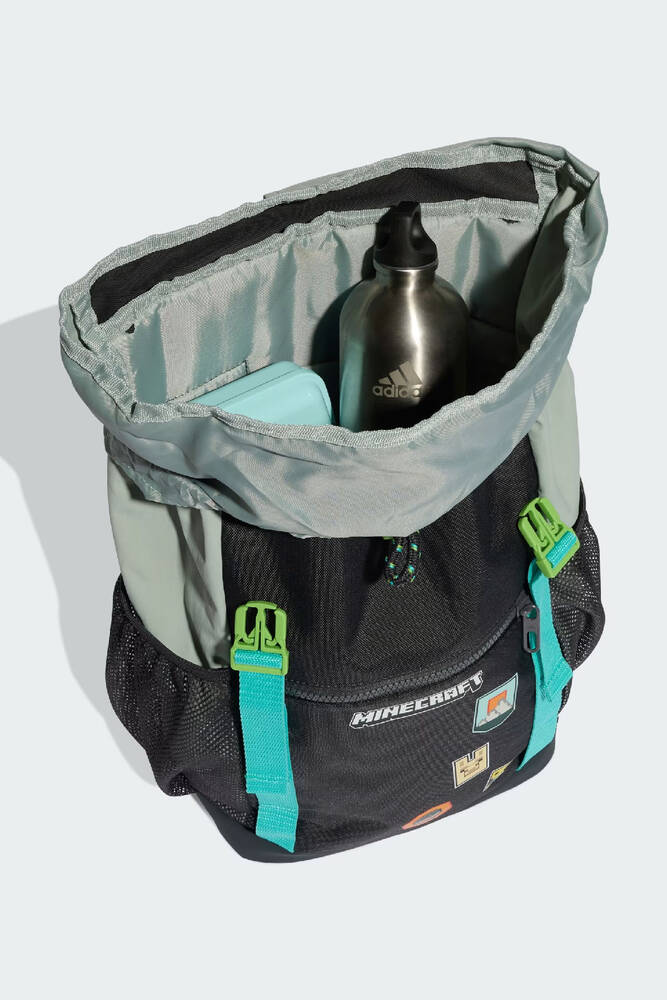 Çocuk Mınecraft Çanta KA9900 Gri 