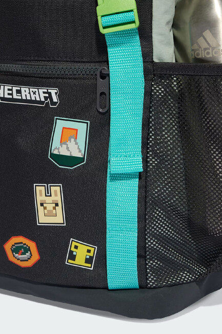 Çocuk Mınecraft Çanta KA9900 Gri - Thumbnail