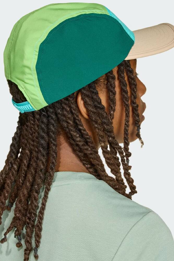 Çocuk Mınecraft Şapka KC9492 Yeşil 