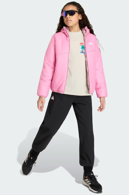 Çocuk Mt Rv Ins Mont KG7664 Pembe  - 4