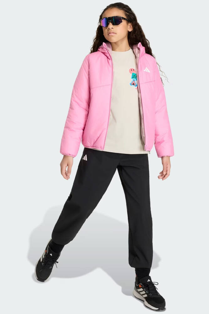 Çocuk Mt Rv Ins Mont KG7664 Pembe  - 4