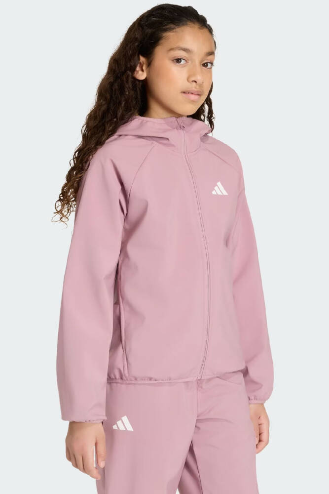 Çocuk Mt Sosh Ceket KG7668 Mor  - 1
