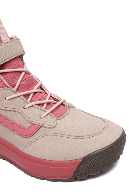 Çocuk MTE Mini Crest Ayakkabı VN000D1M7D61 Bej - Thumbnail