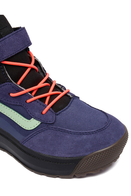 Çocuk MTE Mini Crest Ayakkabı VN000D1MEMT1 Lacivert - Thumbnail